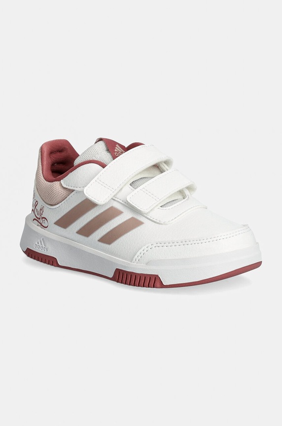 adidas sneakersy dziecięce TENSAUR SPORT Minnie CF kolor biały IF4080 ...