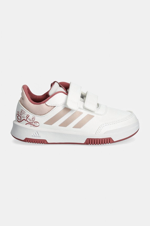 adidas sneakersy dziecięce TENSAUR SPORT Minnie CF kolor biały IF4080 ...