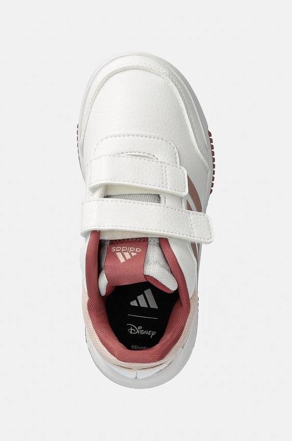 adidas sneakersy dziecięce TENSAUR SPORT Minnie CF kolor biały IF4080 ...