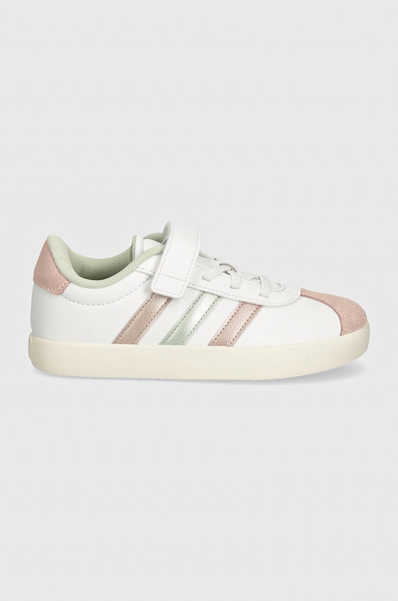 Dječje tenisice adidas VL COURT 3.0 EL C IH4952 bijela SS25