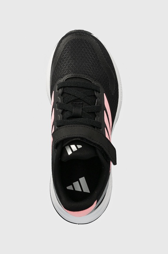 Παιδικά sneakers adidas RUNFALCON 5 EL C μαύρο IE8580