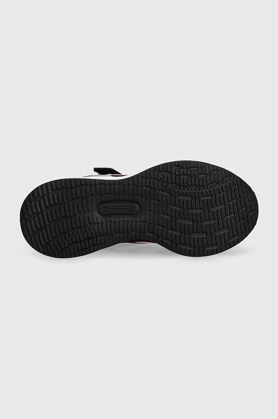 Παιδικά sneakers adidas RUNFALCON 5 EL C IE8580 μαύρο