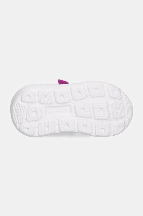 adidas sneakersy dziecięce FortaRun 3.0 EL IF4111 różowy