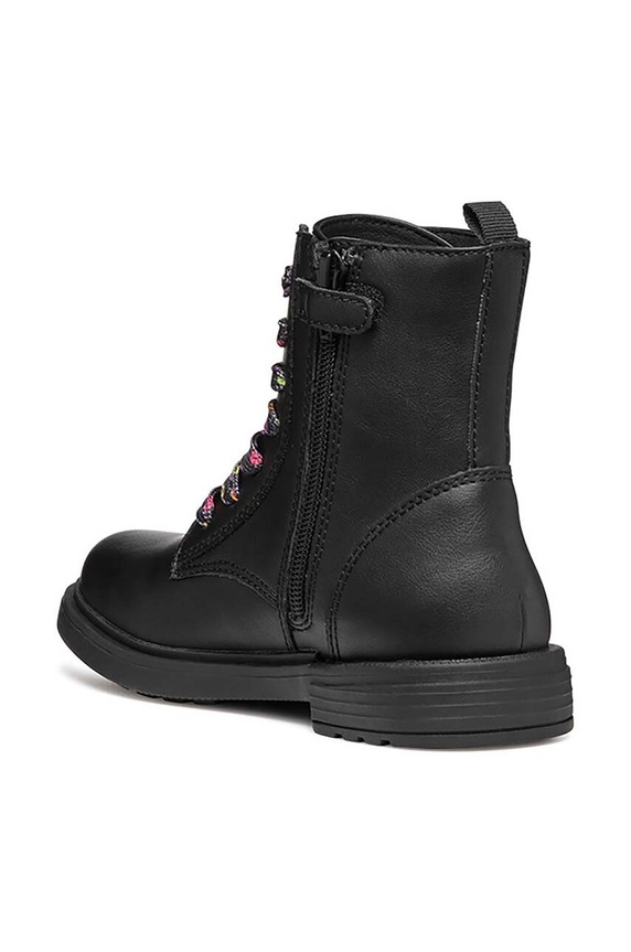 Detské topánky Geox ECLAIR čierna J049QD.0003W.28.35