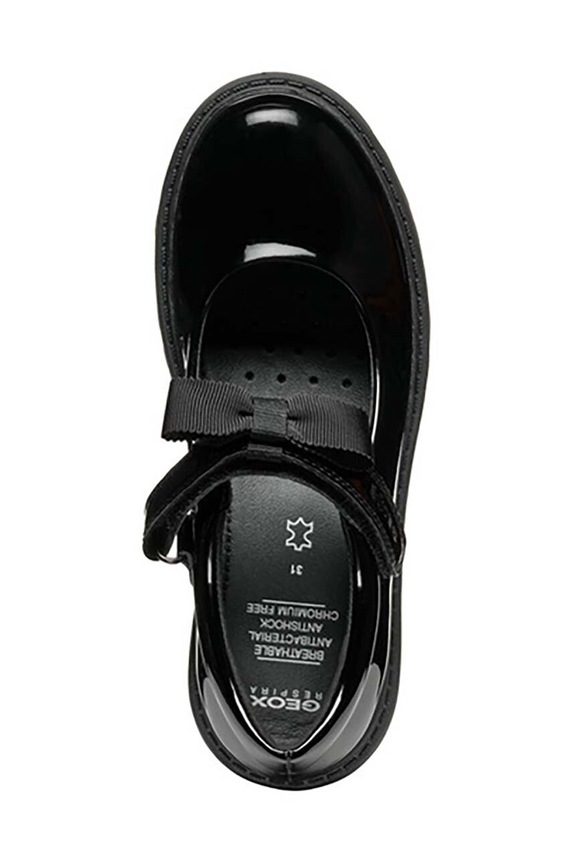 Dětské polobotky Geox CASEY J1620E.000HH.28.35 černá