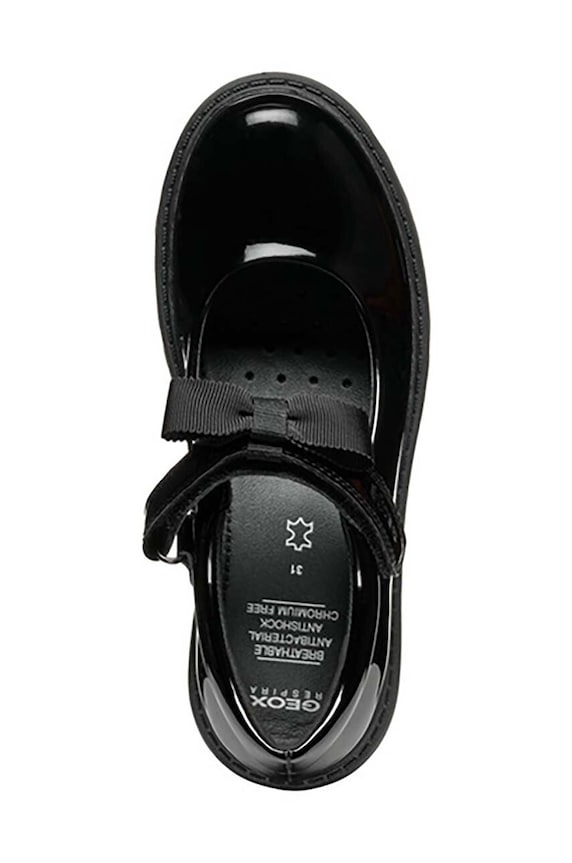 Dětské polobotky Geox CASEY J1620E.000HH.28.35 černá