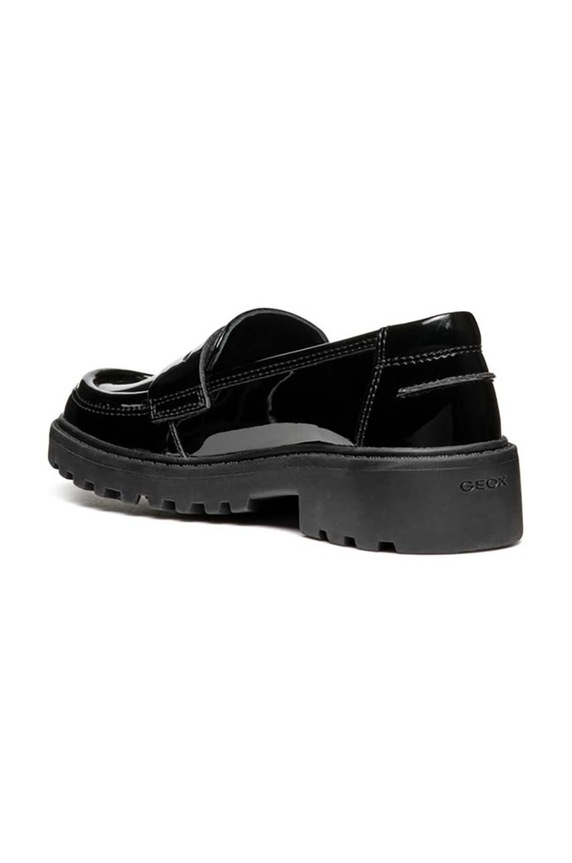 Dječje mokasinke Geox CASEY crna J3620C.000HH.36.41