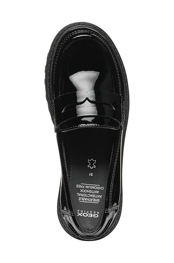 Geox mokasyny dziecięce CASEY J3620C.000HH.36.41 czarny