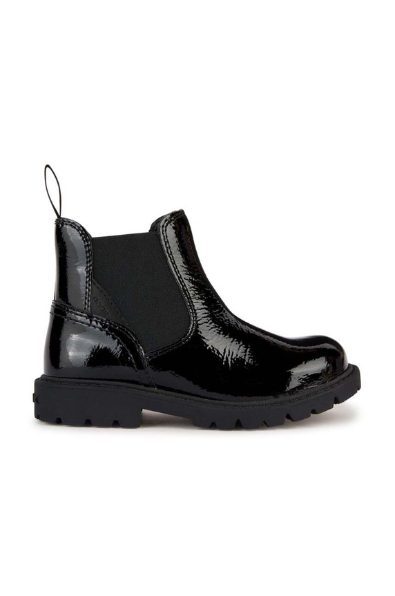 Detské topánky Geox SHAYLAX J36EXB.067NH.32.35 čierna AW24