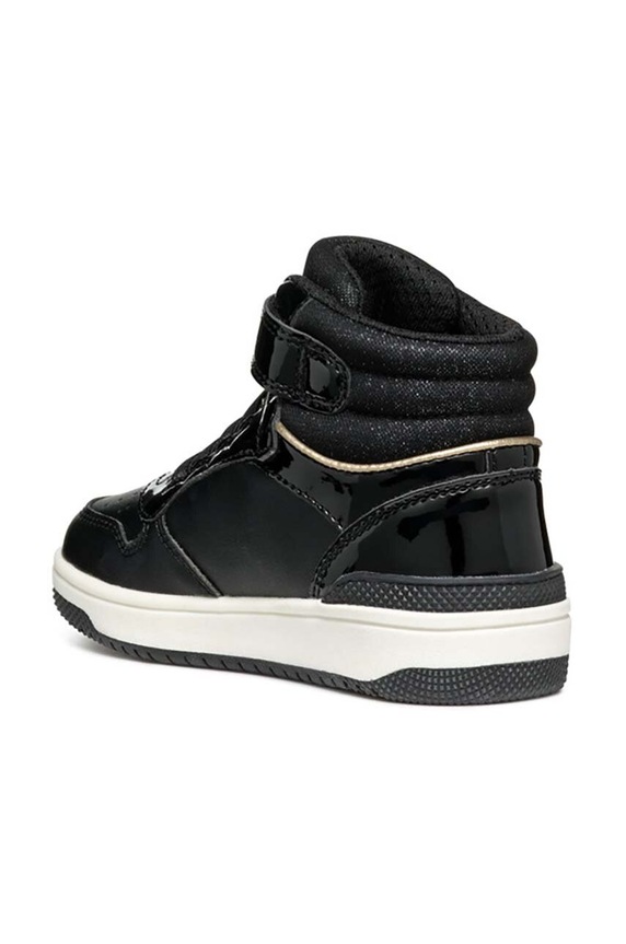 Geox sneakersy dziecięce WASHIBA czarny J36HXA.5402.24.27