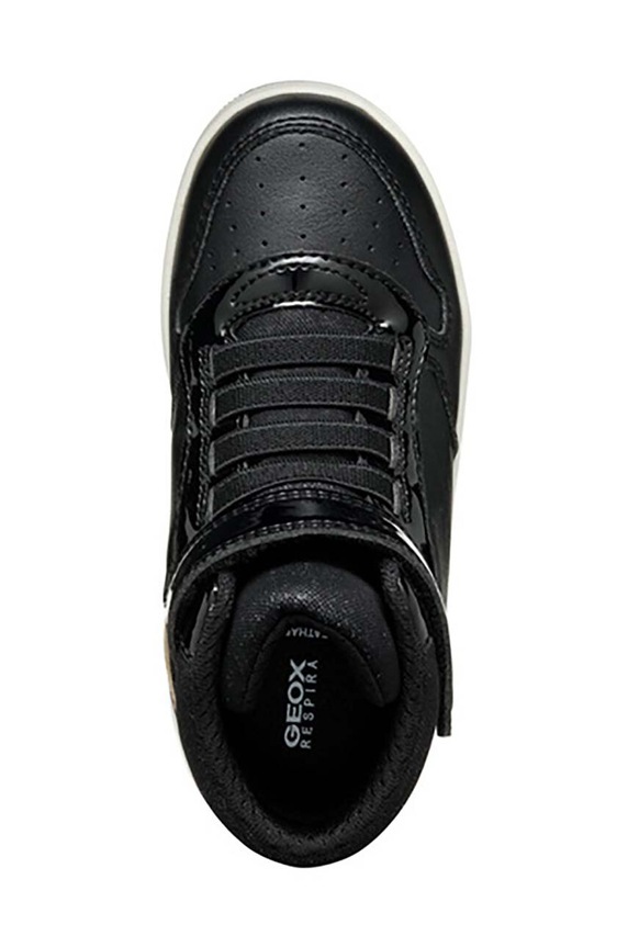 Geox sneakersy dziecięce WASHIBA J36HXA.5402.24.27 czarny