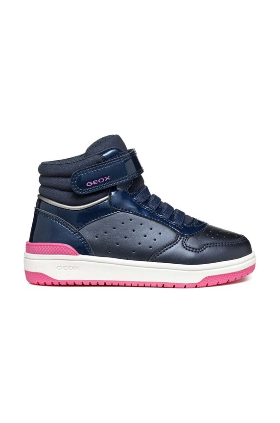 Geox sneakersy dziecięce WASHIBA J36HXA.0AJ02.36.39 granatowy AW24