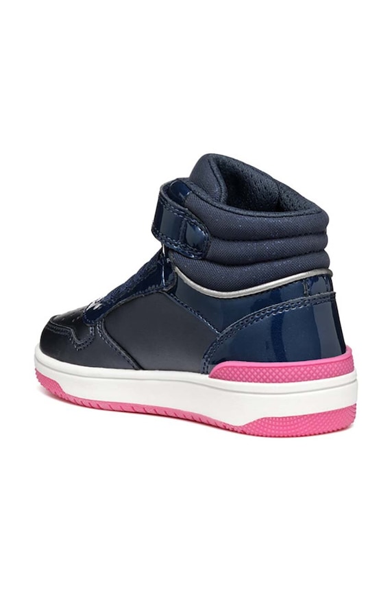 Geox sneakersy dziecięce WASHIBA granatowy J36HXA.0AJ02.36.39