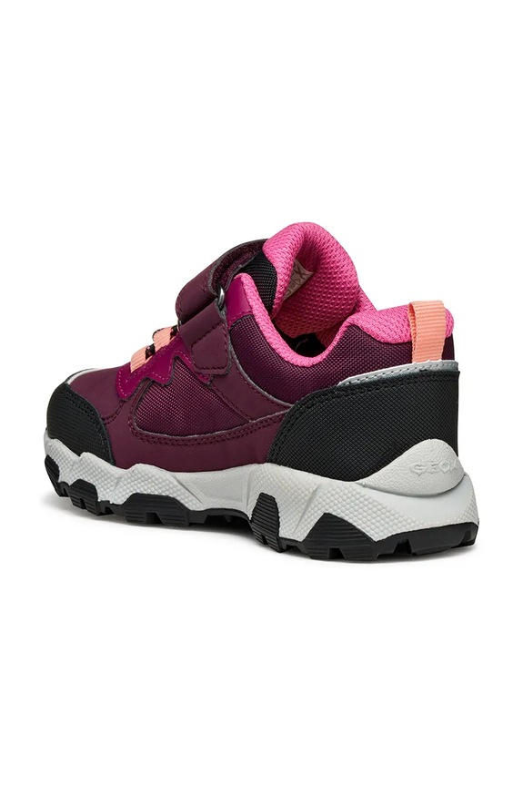 Geox gyerek cipő MAGNETAR ABX lila J464LA.050FU.28.35