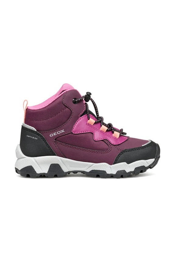 Geox buty dziecięce MAGNETAR. ABX J464LB.050FU.28.35 różowy AW25