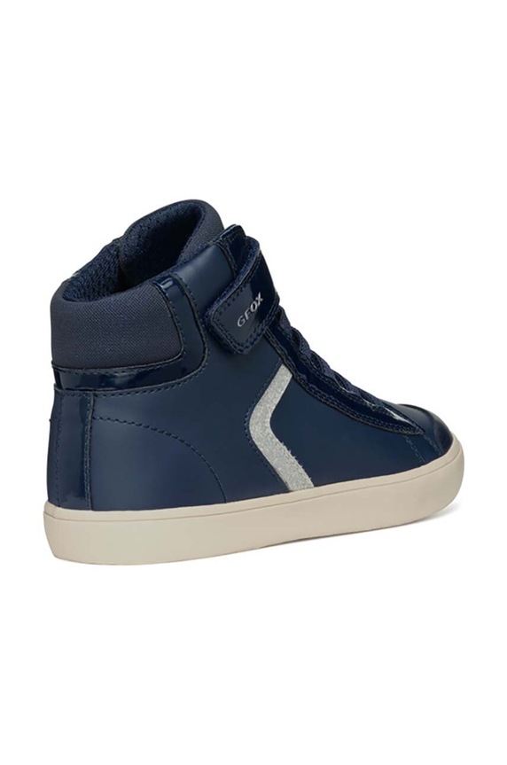Dziewczynka Geox sneakersy dziecięce JISLI J464NA.5402.28.35 niebieski