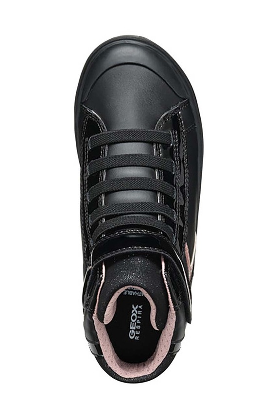 Geox sneakersy dziecięce JISLI J464NA.5402.28.35 czarny
