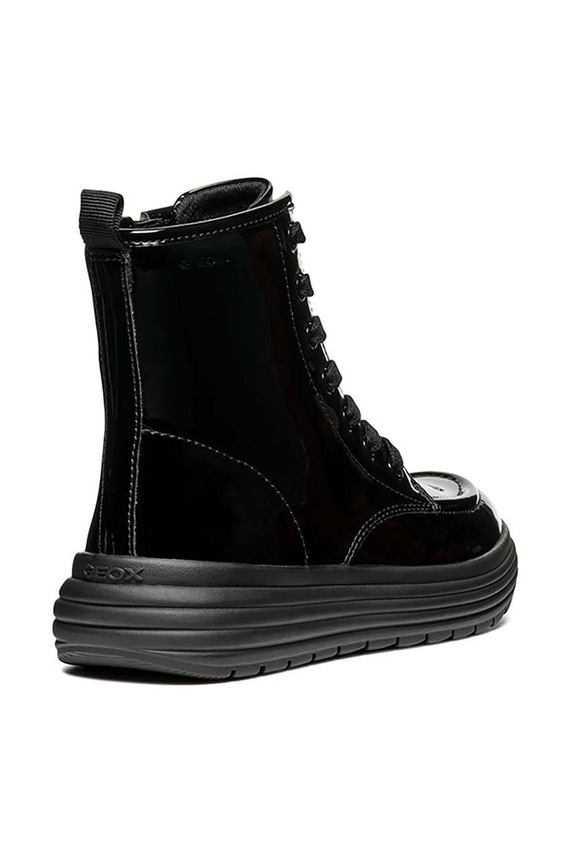Fete Geox bocanci copii PHAOLAE J46ETA.000HH.28.35 negru