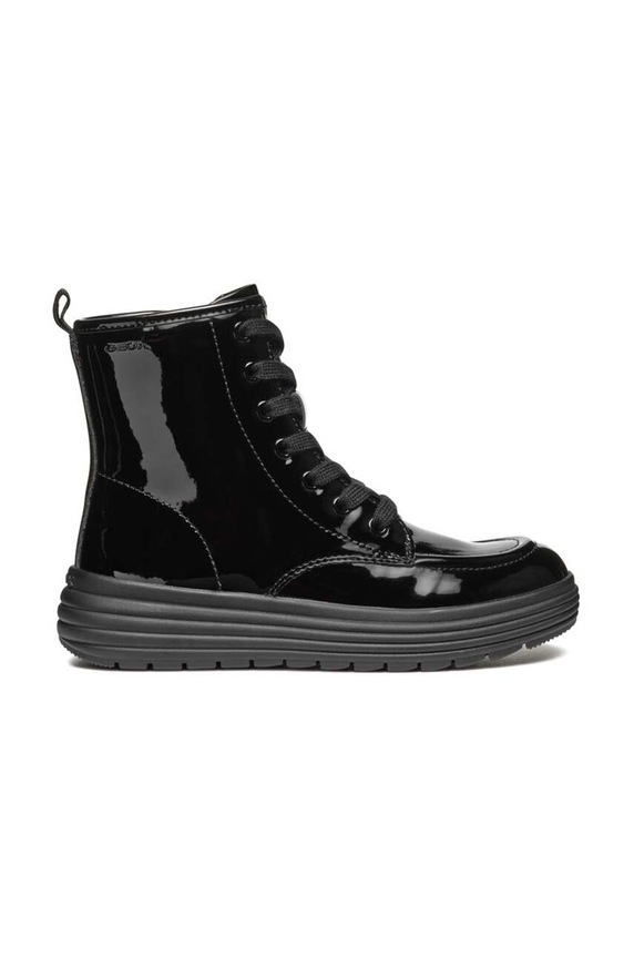 Dětské boty Geox PHAOLAE J46ETA.000HH.36.39 černá AW25