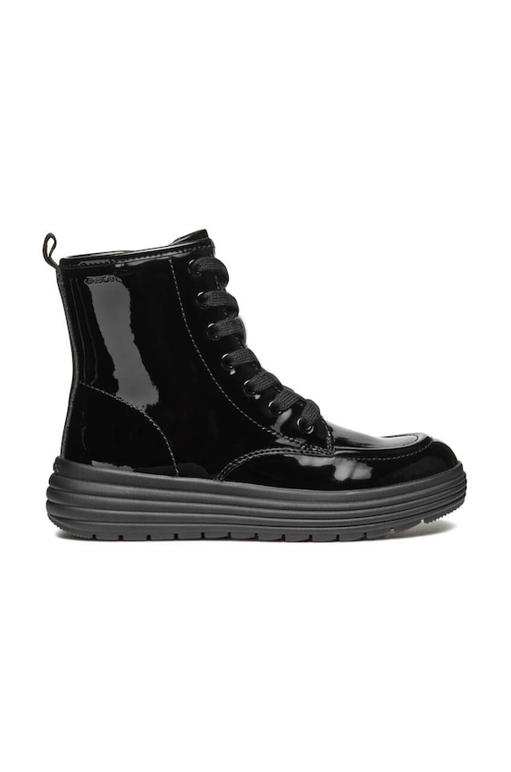 Dětské boty Geox PHAOLAE J46ETA.000HH.36.39 černá AW25