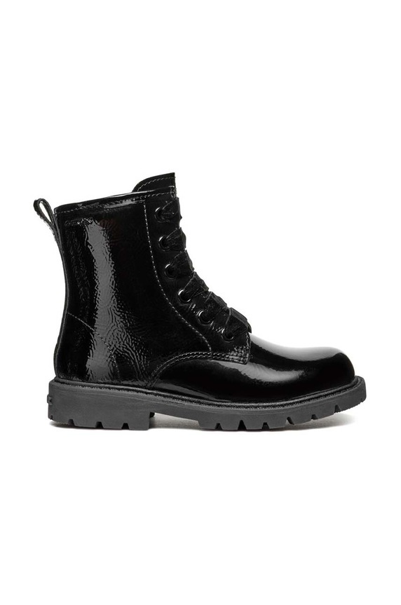 Geox botki dziecięce SHAYLAX J46EXA.00067.28.35 czarny AW24