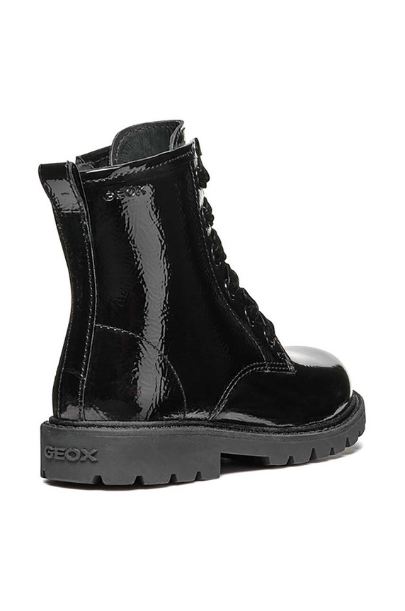 Dziewczynka Geox botki dziecięce SHAYLAX J46EXA.00067.28.35 czarny