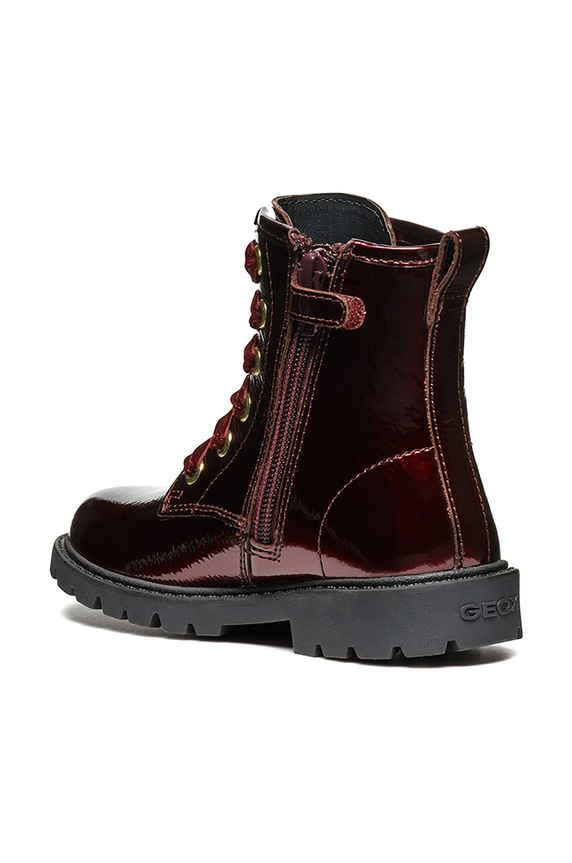 Дитячі черевики Geox SHAYLAX бордо J46EXA.00067.36.39