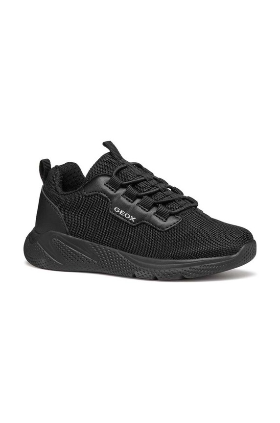 Geox sneakersy dziecięce SPRINTYE syntetyczny czarny J46GBA.01454.24.27
