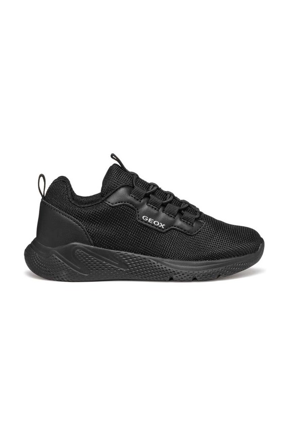 Geox sneakersy dziecięce SPRINTYE J46GBA.01454.28.35 czarny AW24