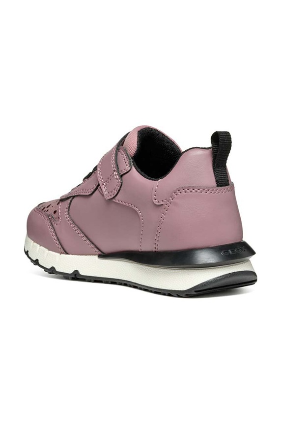 Geox sneakersy dziecięce FASTICS różowy J46GZB.0BCBL.24.27