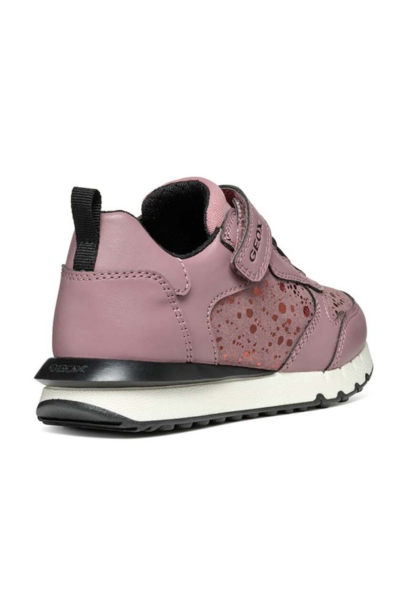 Dziewczynka Geox sneakersy dziecięce FASTICS J46GZB.0BCBL.28.35 różowy