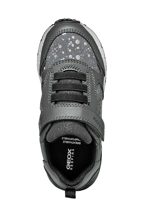 Geox sneakersy dziecięce FASTICS J46GZB.0BCBL.28.35 szary