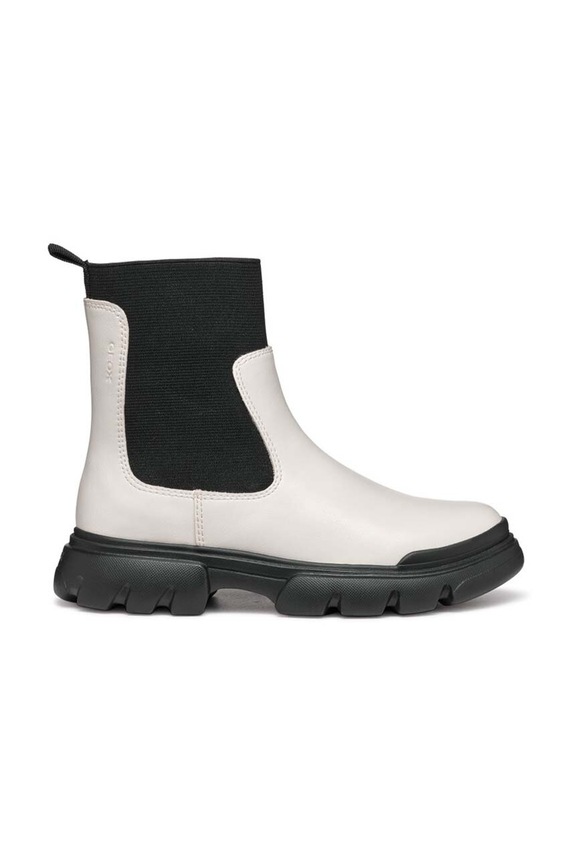 Dječje gležnjače Geox JUNETTE J46HVC.0BCNH.31.35 bijela AW24