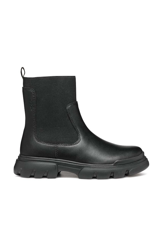 Dětské boty Geox JUNETTE J46HVC.0BCNH.31.35 černá AW24