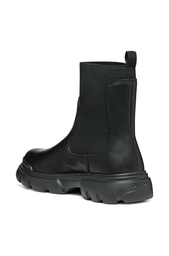 Dětské boty Geox JUNETTE černá J46HVC.0BCNH.31.35