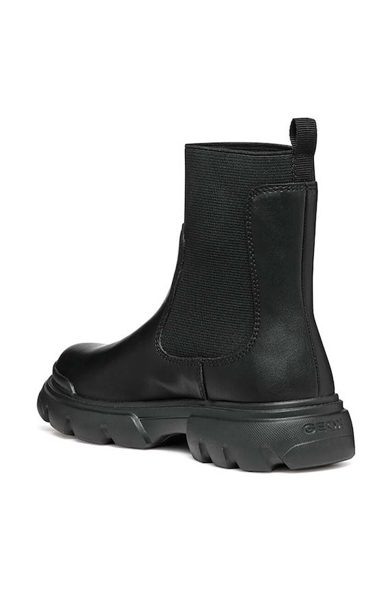 Dětské boty Geox JUNETTE černá J46HVC.0BCNH.31.35