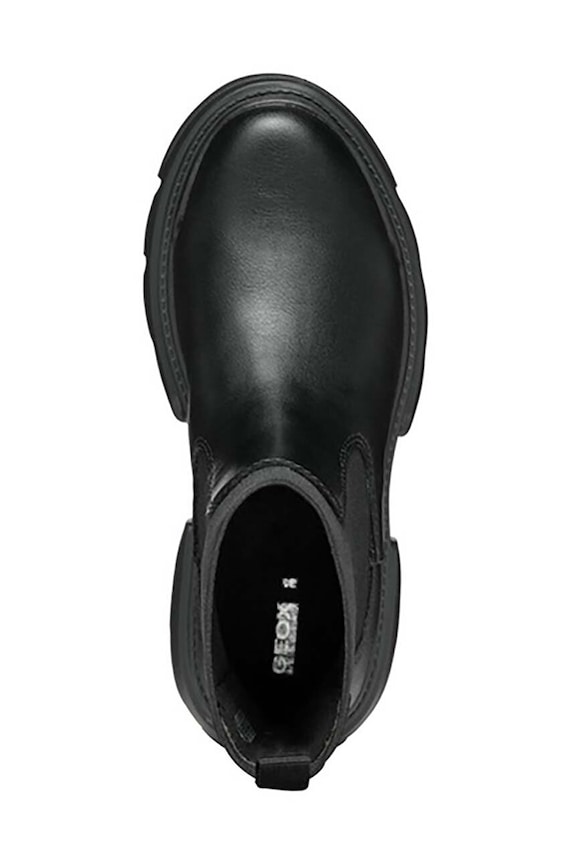 Dětské boty Geox JUNETTE J46HVC.0BCNH.31.35 černá