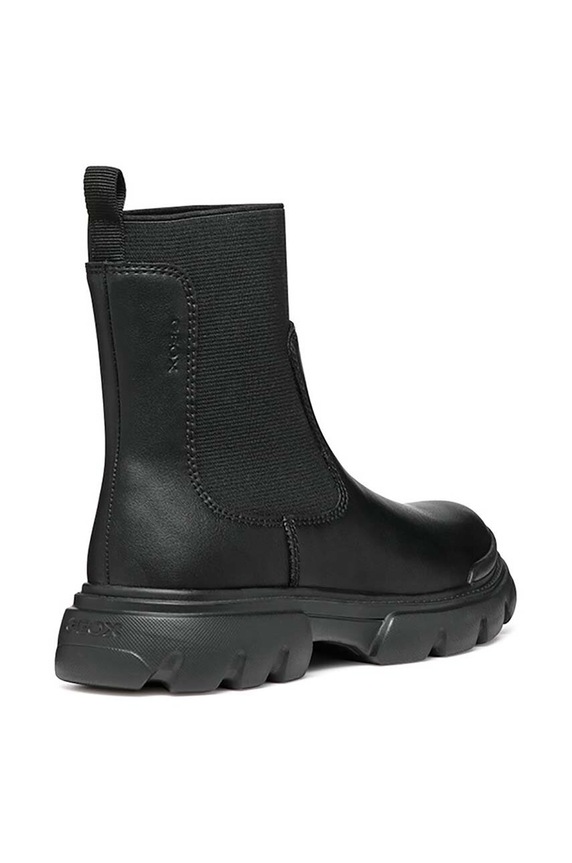 Djevojčice Dječje gležnjače Geox JUNETTE J46HVC.0BCNH.36.39 crna