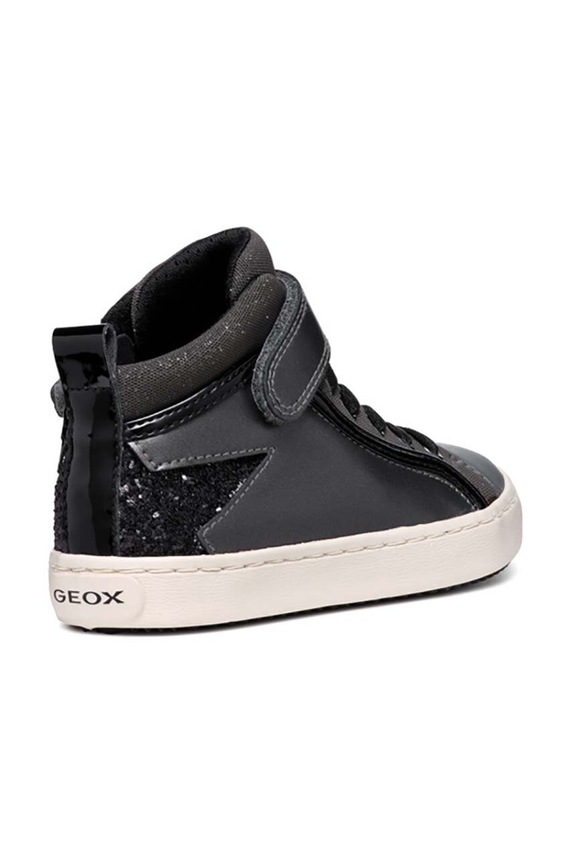 Dziewczynka Geox sneakersy dziecięce KALISPERA J944GM.0AJGN.28.35 szary