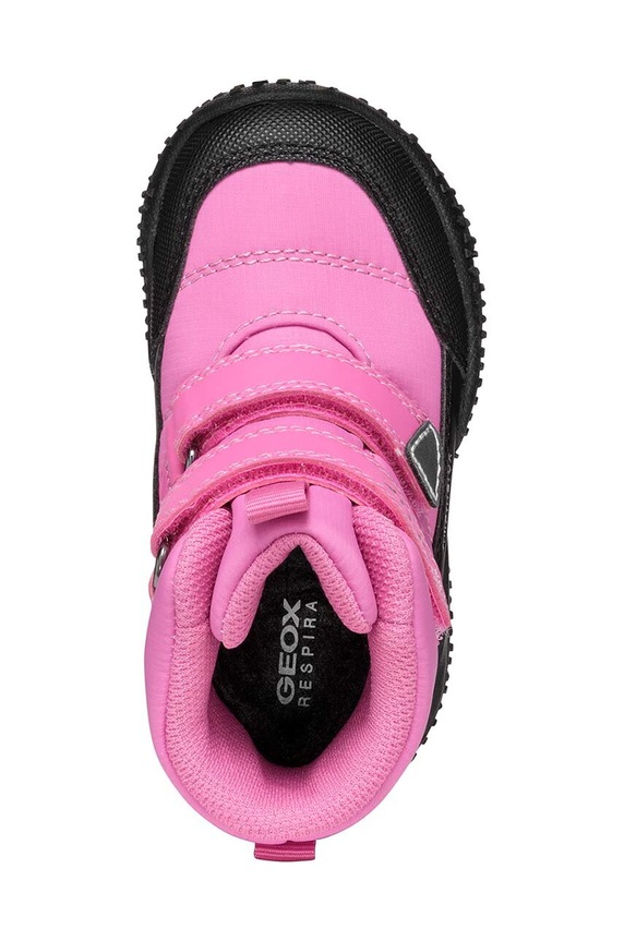 Dječje cipele za snijeg Geox BALTIC ABX B4654B.0FU50.20.23 roza