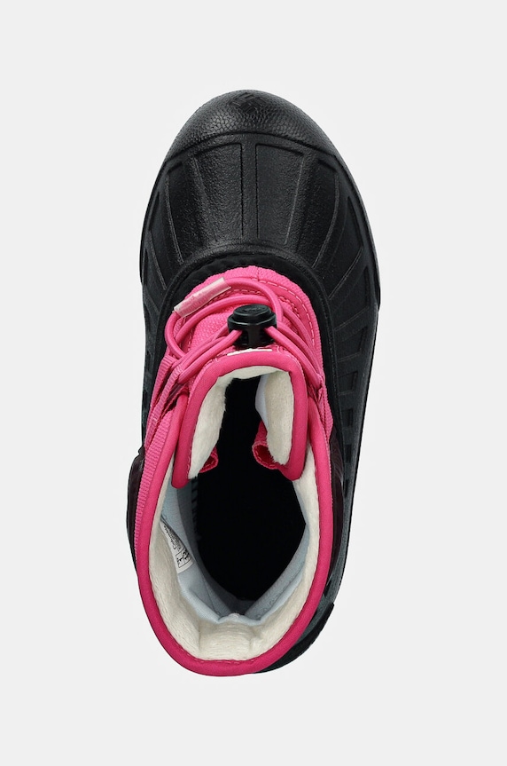 Columbia buty zimowe dziecięce POWDERBUG SNOWLITE LACE różowy 2103521.G