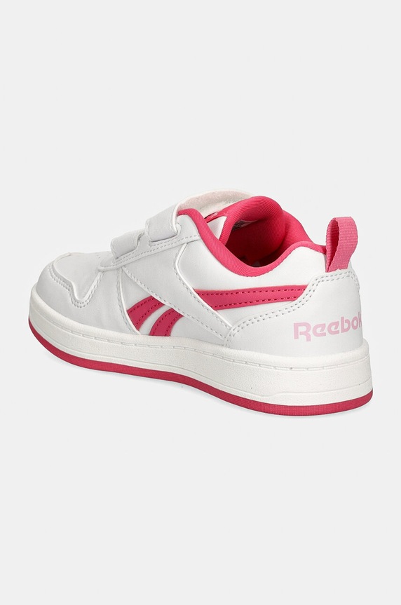 DÍVKA Sneakers boty Reebok Classic ROYAL PRIME 2.0 100201645 bílá