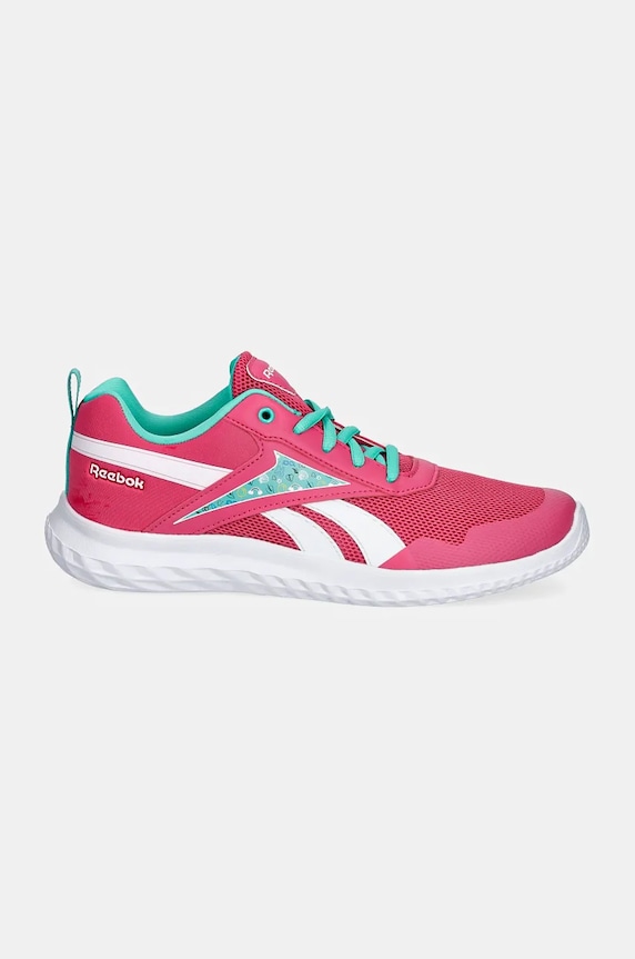 Reebok Classic sneakers pentru copii RUSH RUNNER 5.0 100205244 roz AW24