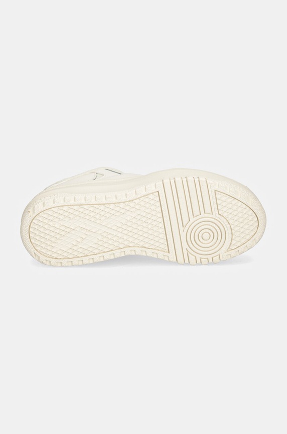 Reebok Classic sneakersy skórzane dziecięce CLUB C EXTRA 100208011 biały
