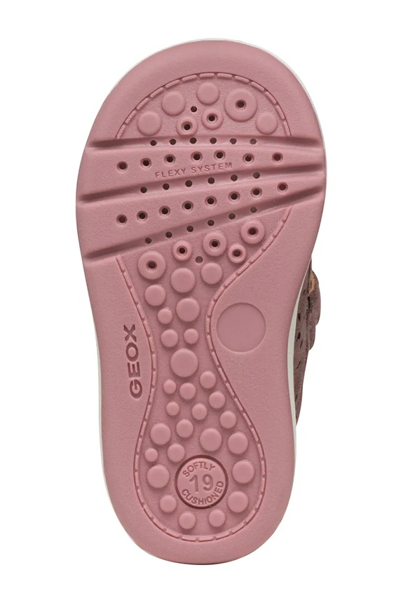 Дитячі шкіряні туфлі Geox BIGLIA B044CC.007AK.18.26