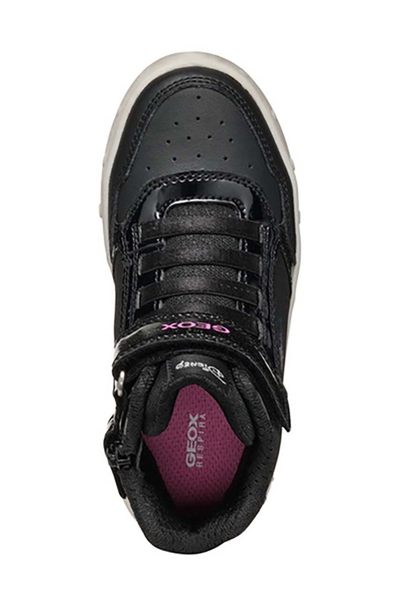 Geox sneakersy dziecięce SKYLIN Minnie J468WE.011KN.28.31 czarny