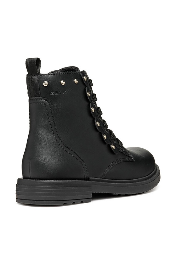 Девочка Детские ботинки Geox ECLAIR J469QA.000BC.28.35 чёрный