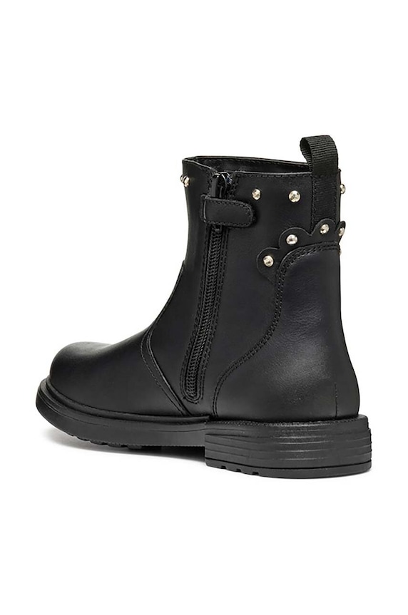 Детские ботинки Geox ECLAIR чёрный J469QC.000BC.24.27