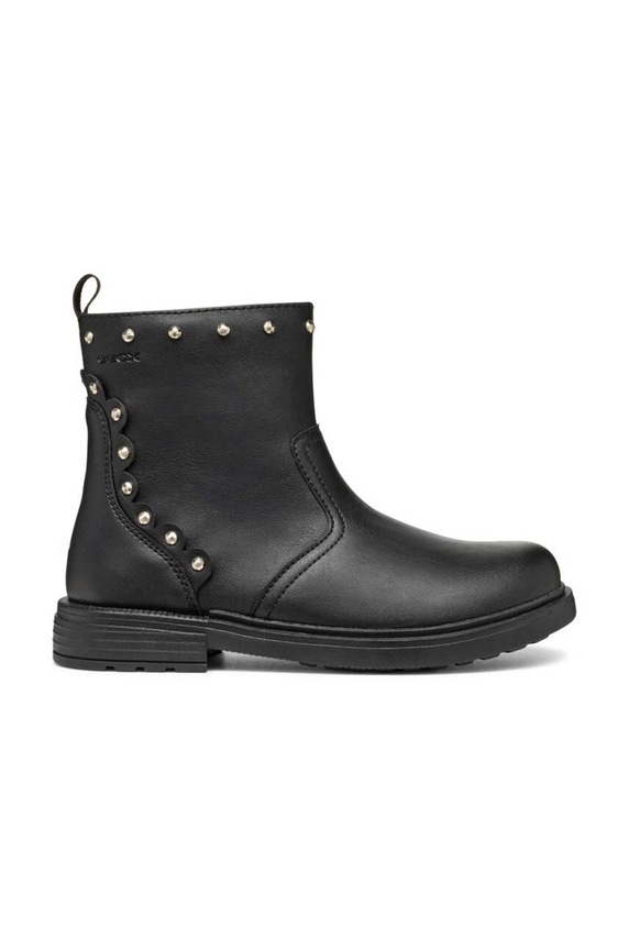 Детские ботинки Geox ECLAIR J469QC.000BC.28.35 чёрный AW24