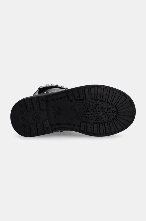 Geox bocanci copii ECLAIR J469QN.000BC. negru